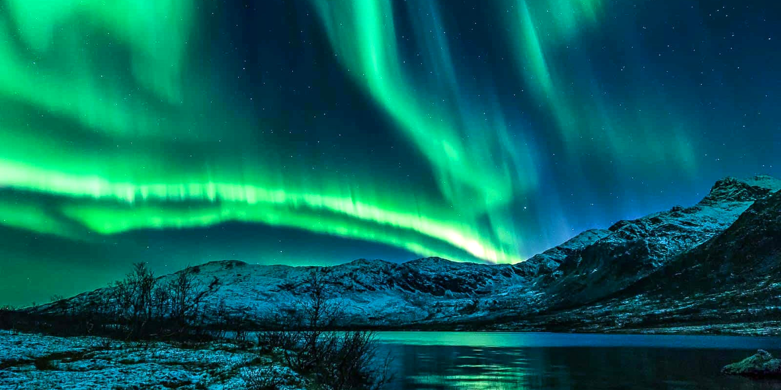 Stunning fjords & the Lady of the Night – Ottila International
